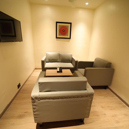 Hotel Marigold Bhubaneswar Rum bild