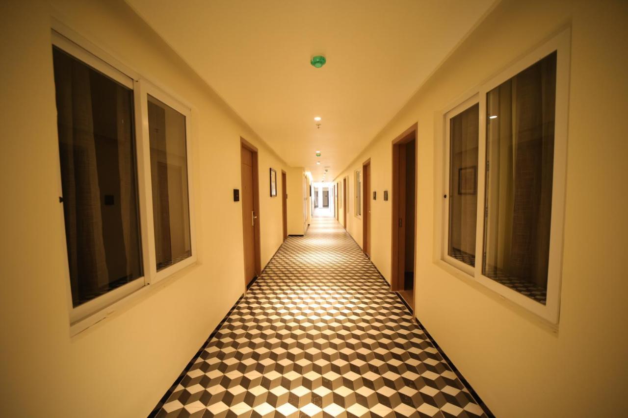 Hotel Marigold Bhubaneswar Exteriör bild