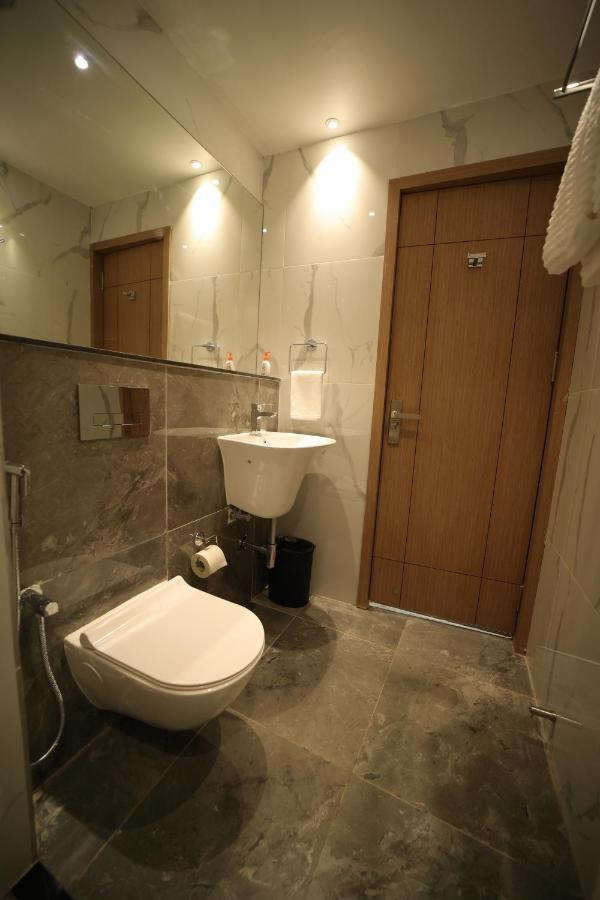 Hotel Marigold Bhubaneswar Rum bild