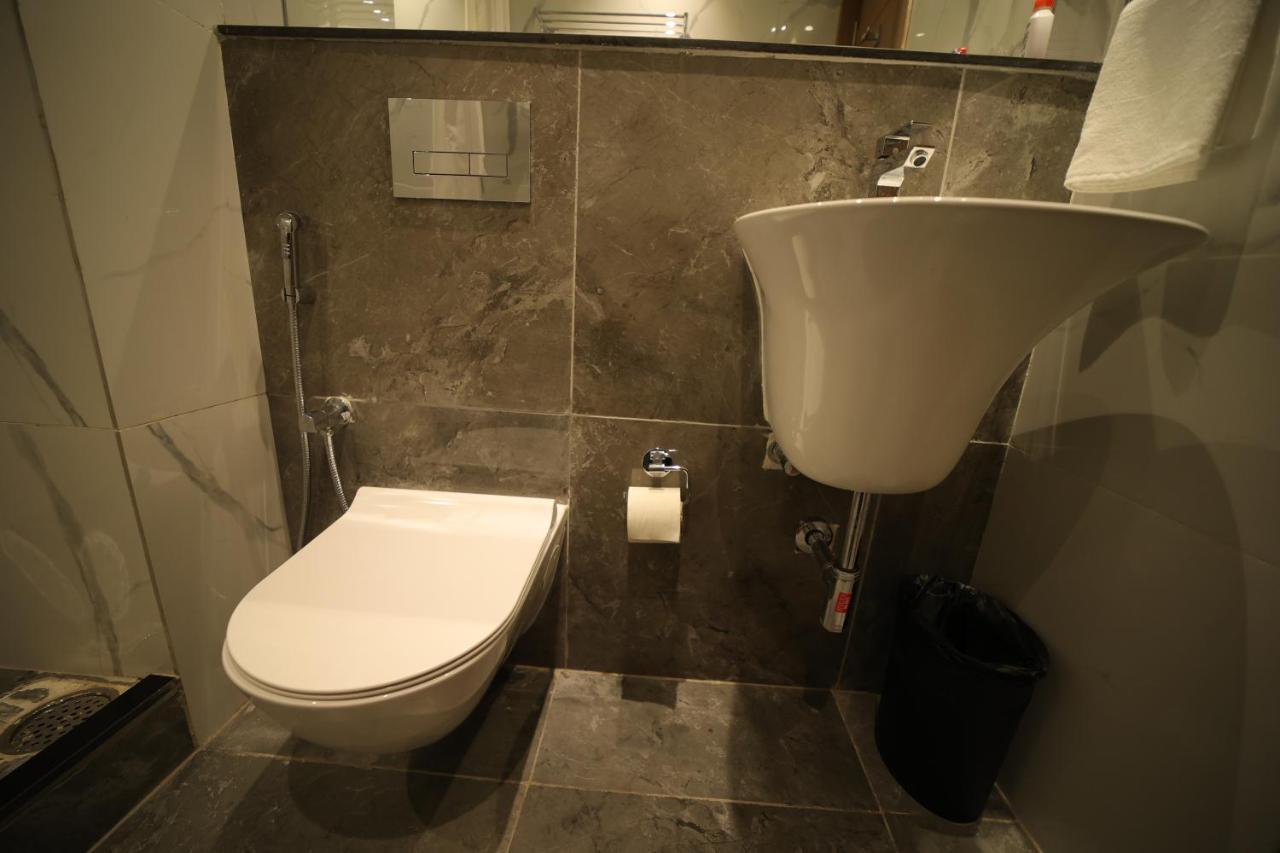 Hotel Marigold Bhubaneswar Rum bild