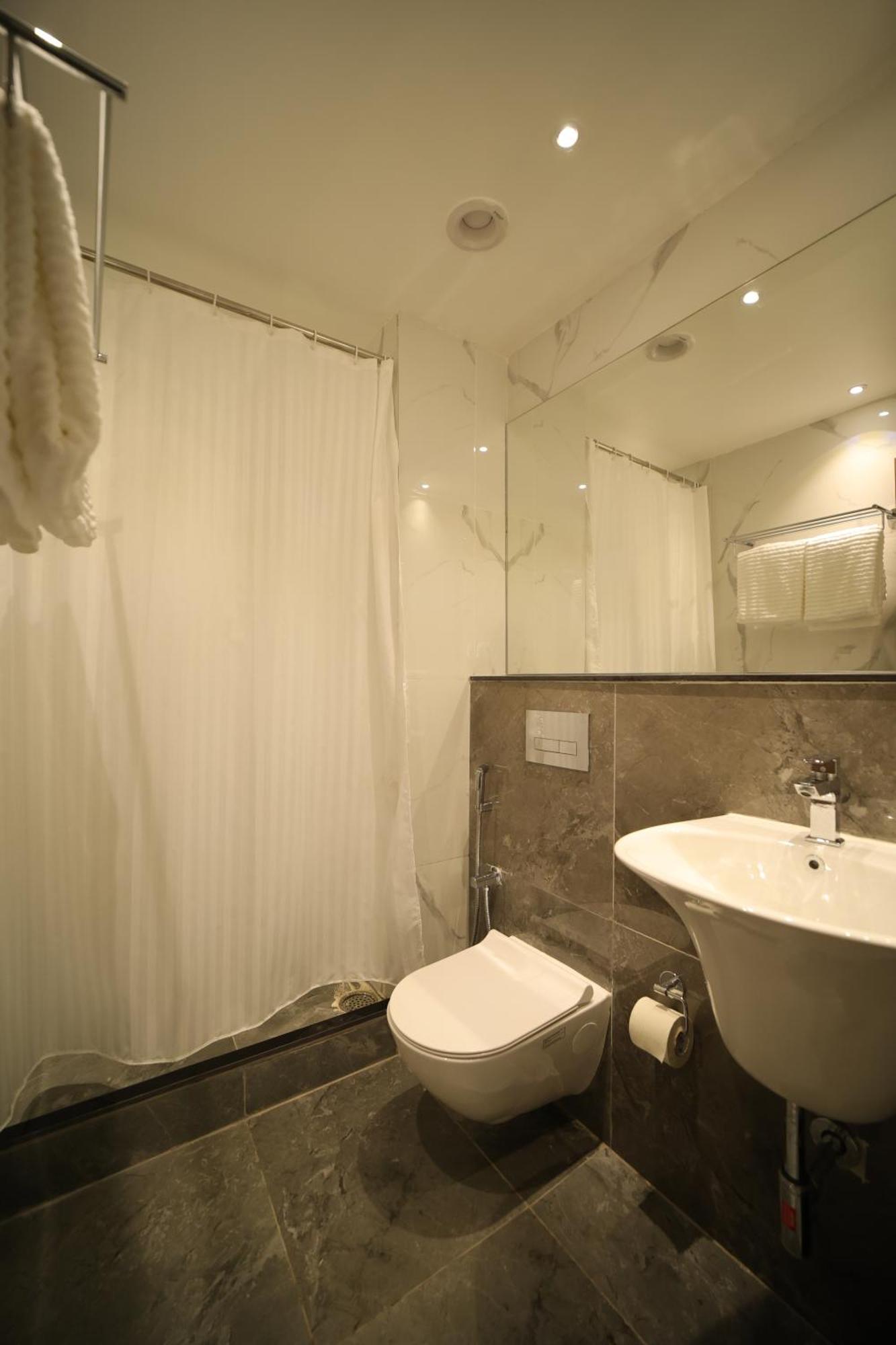 Hotel Marigold Bhubaneswar Rum bild