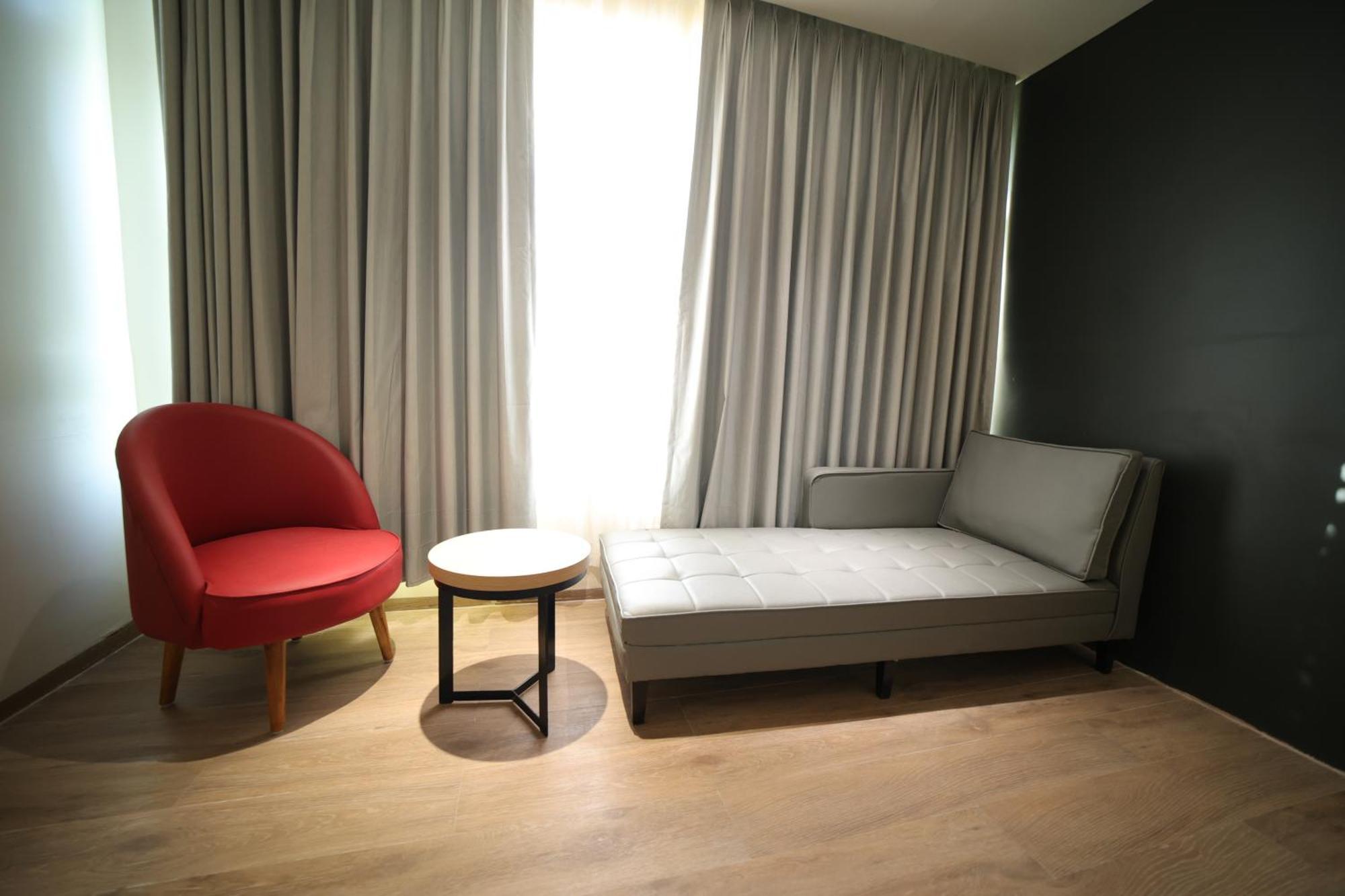 Hotel Marigold Bhubaneswar Rum bild